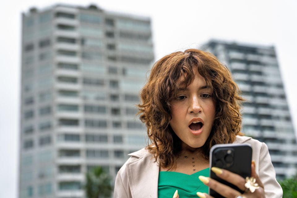 Feeling angry is valid, but don't let it overwhelm you. Photo: Getty