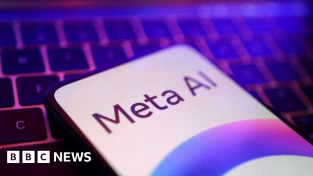 Meta, lai tērētu simtiem miljardu, lai izveidotu AI datu centrus