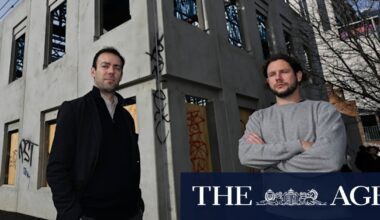 Corkman Irish pub: Dodgy rebuild angers activists
