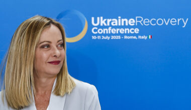 Trade war within West would make us all weaker says Meloni - Politics