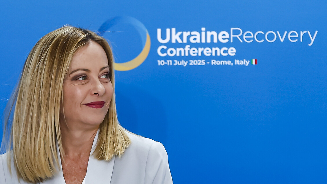 Trade war within West would make us all weaker says Meloni - Politics
