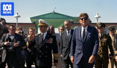 How 13 US presidents have managed the Iran relationship