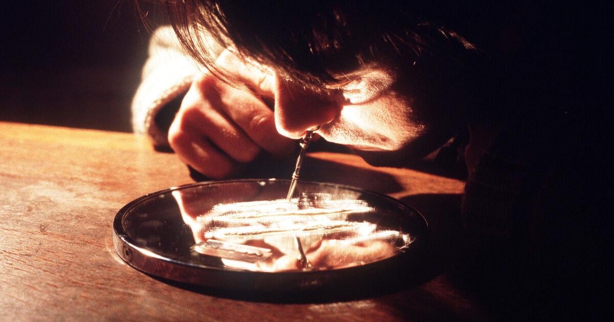 "Ireland is being hit by a perfect storm of cocaine:  Available, affordable, potent."
