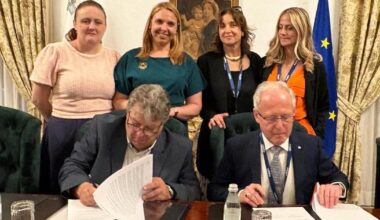 Malta signs emergency bloody supply agreement with Italy