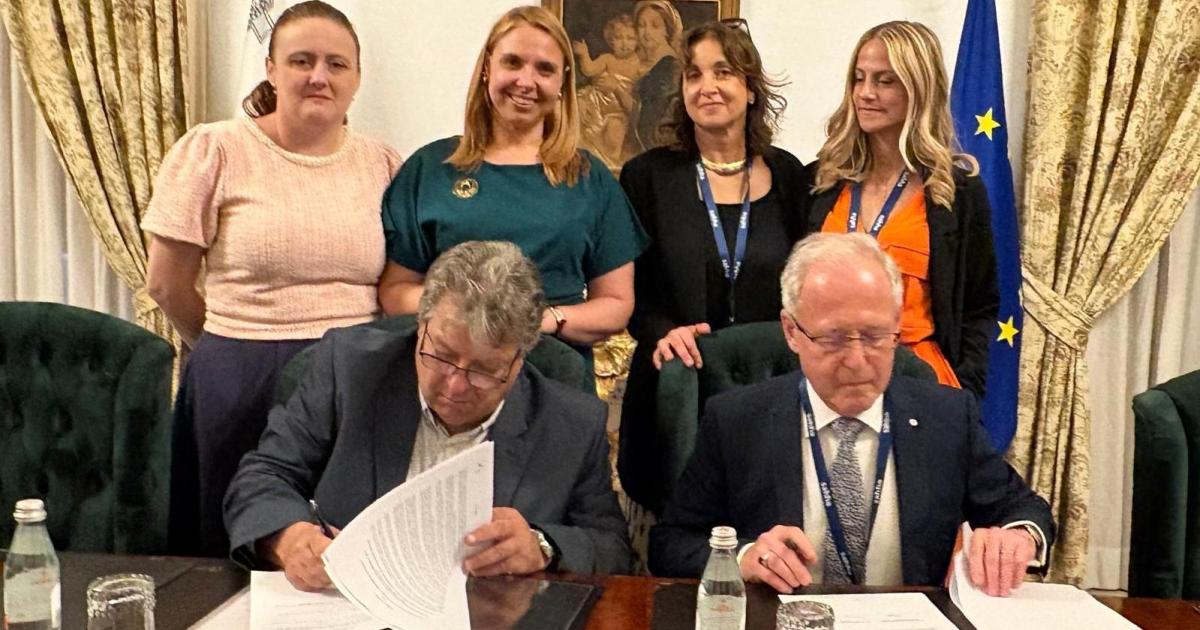 Malta signs emergency bloody supply agreement with Italy