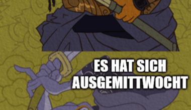 Euer letztes Stündlein hat geschlagen!
