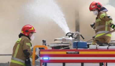 Polands Internal Security Agency (ABW) has confirmed that a 27-year-old Colombian man was behind two arson attacs in 2024, acting on behalf of Russian intelligence.
