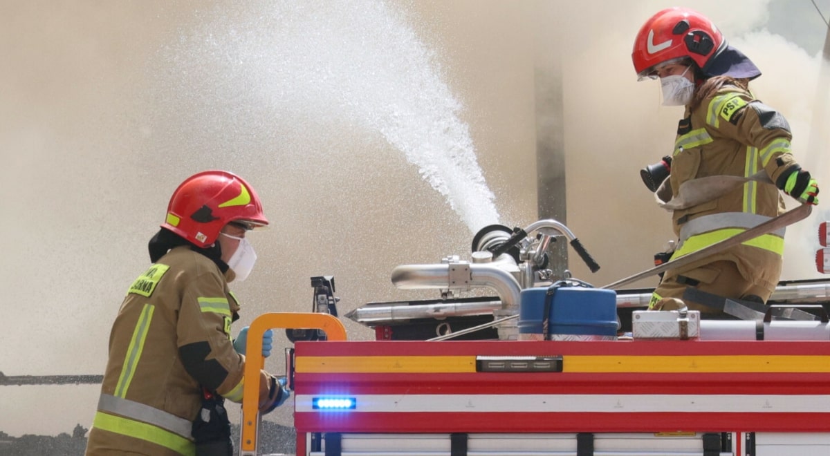 Polands Internal Security Agency (ABW) has confirmed that a 27-year-old Colombian man was behind two arson attacs in 2024, acting on behalf of Russian intelligence.