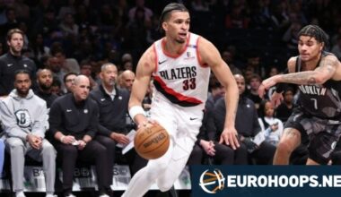 Belgium to play EuroBasket without Ajay Mitchell and Toumani Camara