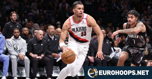 Belgium to play EuroBasket without Ajay Mitchell and Toumani Camara