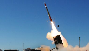 Illustrative photo: The Patriot PAC-3 MSE missile launch / Photo credit: U.S. DOD