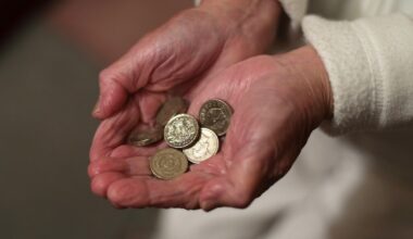 Two million pensioners in the UK are currently in poverty - The Independent