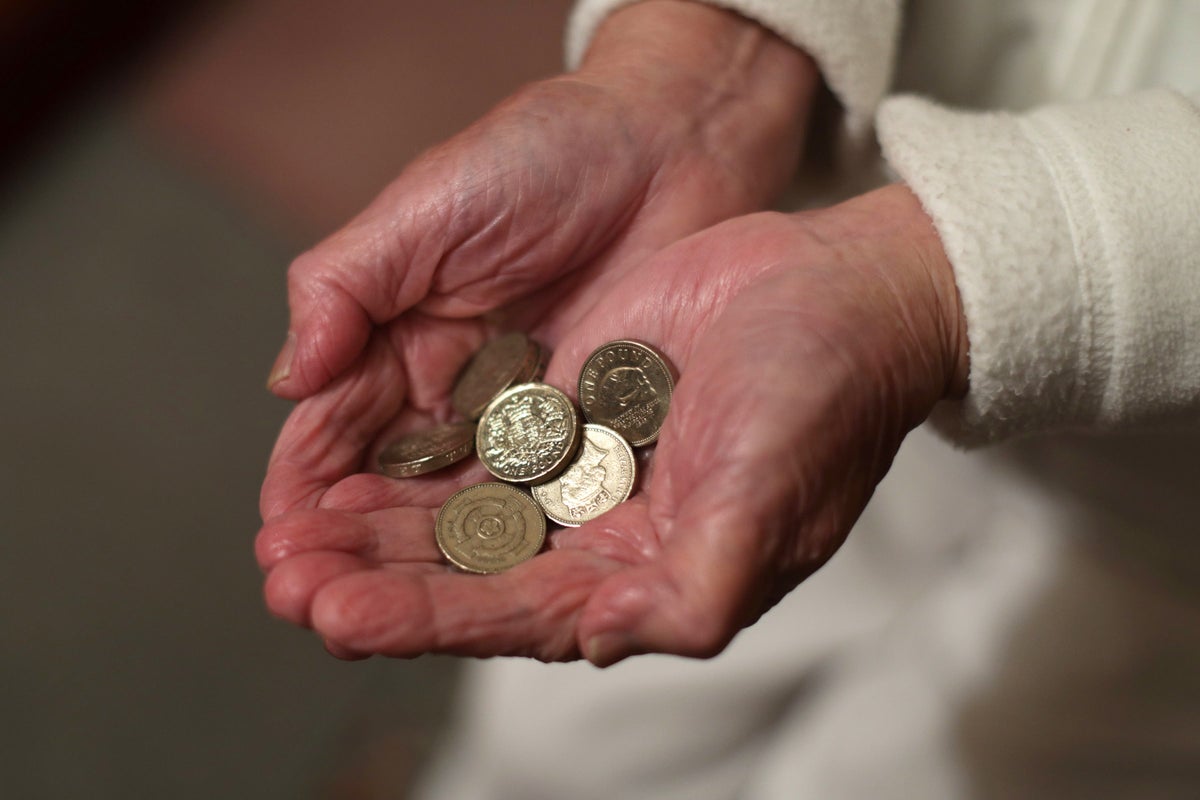 Two million pensioners in the UK are currently in poverty - The Independent