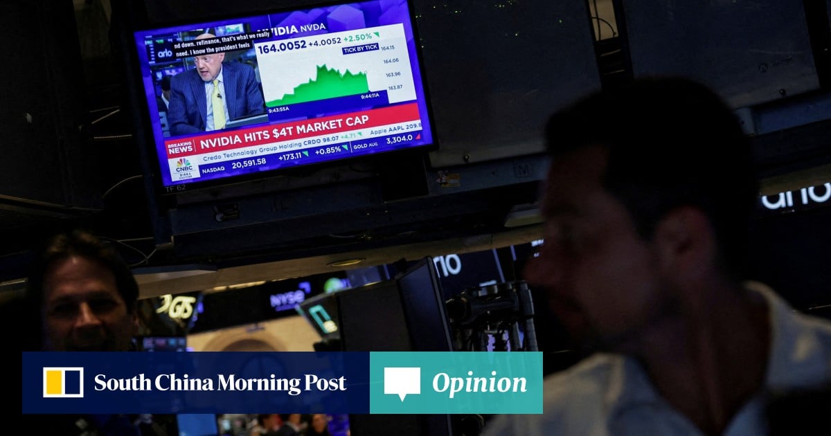 Macroscope | Economies are left looking for safety as animal spirits run wild