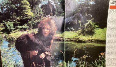 Anyone recognise any of these london locations? From a copy of the radio times.