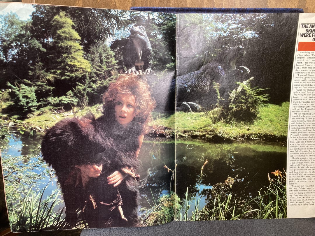 Anyone recognise any of these london locations? From a copy of the radio times.