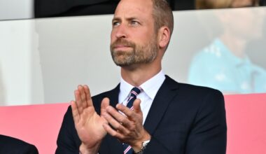Prince William will attend the Women's Euro 2025 final in Basel