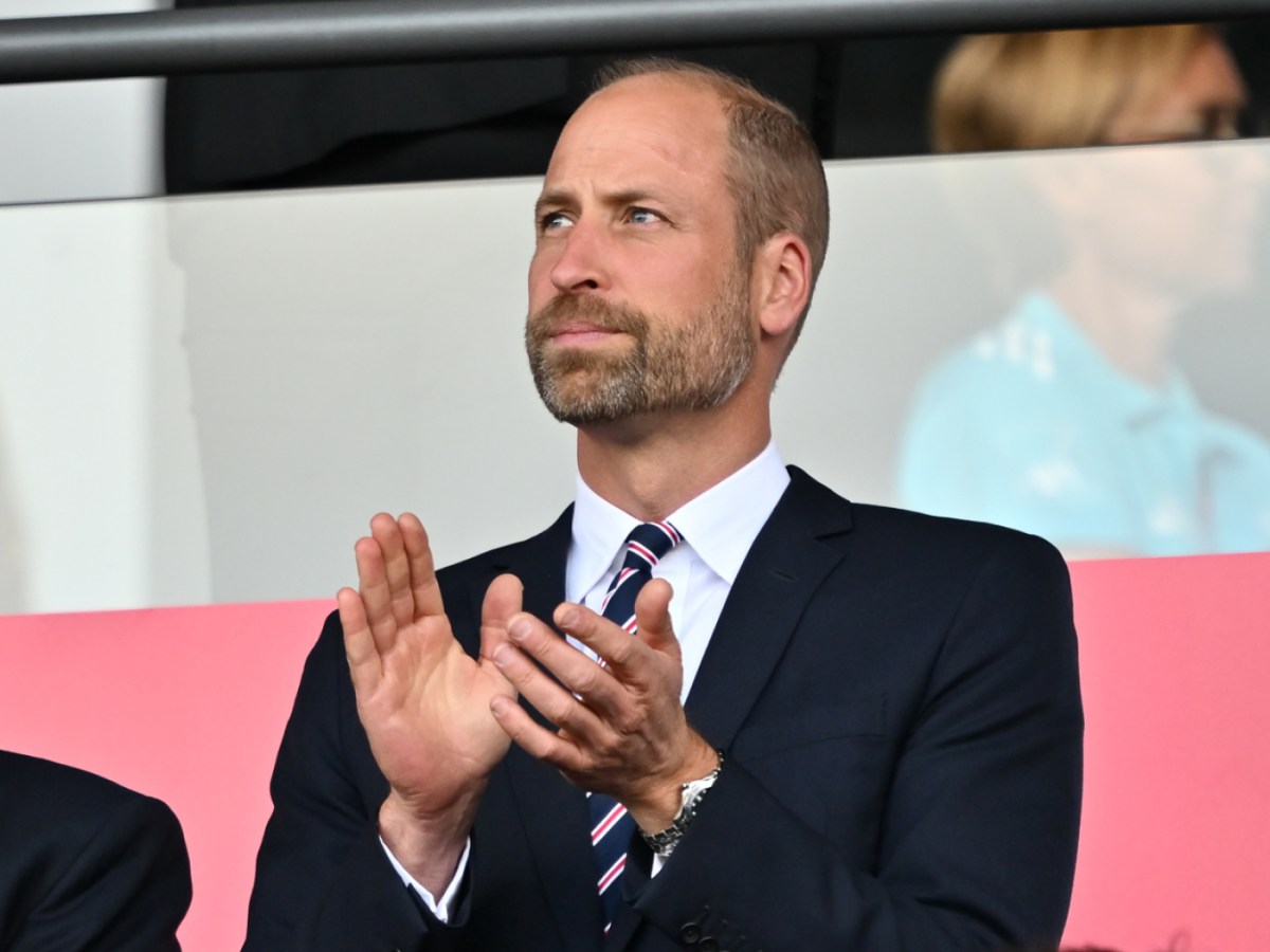 Prince William will attend the Women's Euro 2025 final in Basel