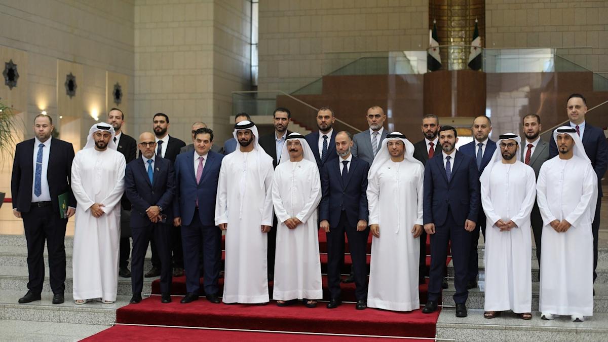 DP World secures 30-year concession to revamp Port of Tartus in Syria
