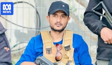 Israel said Hamas was looting aid — then it armed the gangs who were actually stealing it