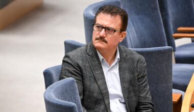 Politiska vilden Jamal El-Haj vill starta nytt parti