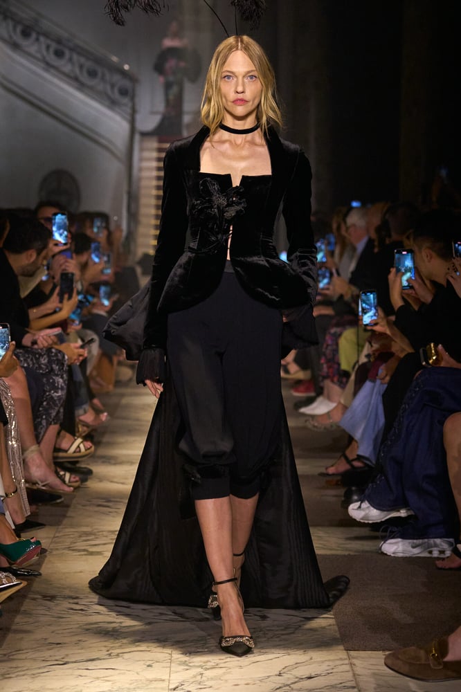 Elie Saab haute couture automne-hiver 2025-26