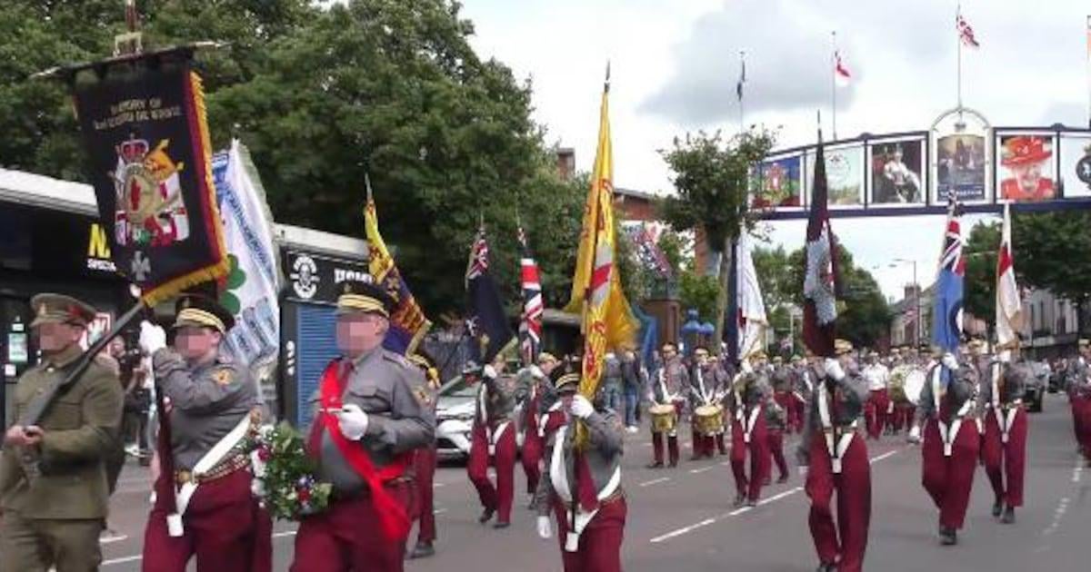 Orange lodge which opposed GAA presence at children’s sports camp hosts loyalist band which took part in UVF parade