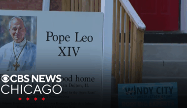 Dolton village trustees vote to buy Pope Leo XIV's childhood home