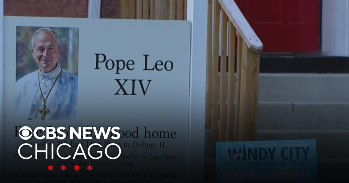 Dolton village trustees vote to buy Pope Leo XIV's childhood home