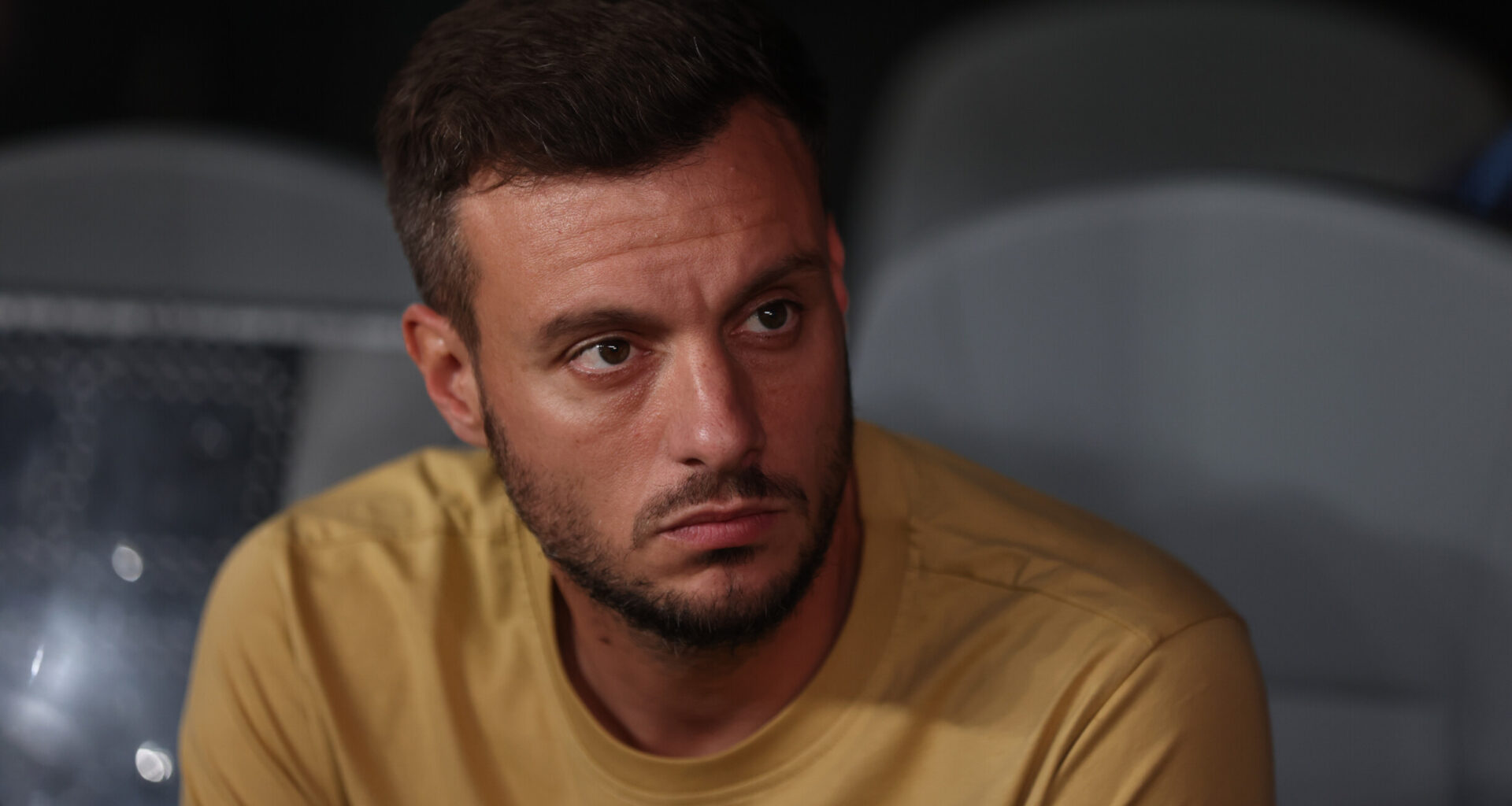 Anselmi sai do F. C. Porto com valor da indemnização em aberto