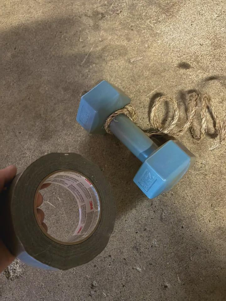 Hey lads, how do i rig this up?