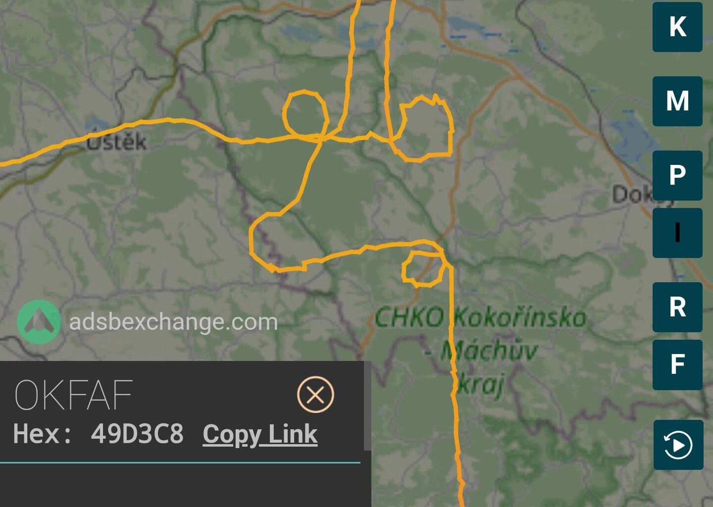 Kdesi nad Kokořínskem