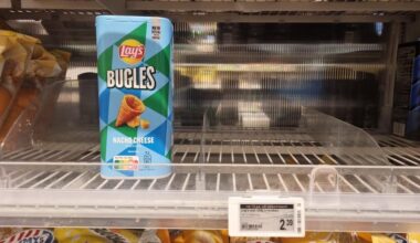 Veelbesproken chipsdozen verdwijnen stilletjes uit assortiment supermarkt
