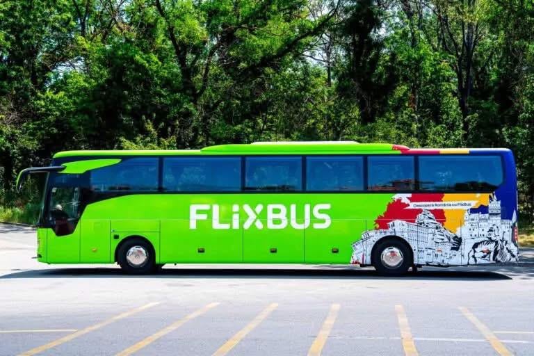 Flixbus în România