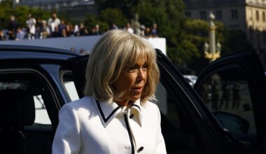 Brigitte Macron se pourvoit en cassation après la relaxe en appel de deux femmes qui avaient propagé une infox transphobe