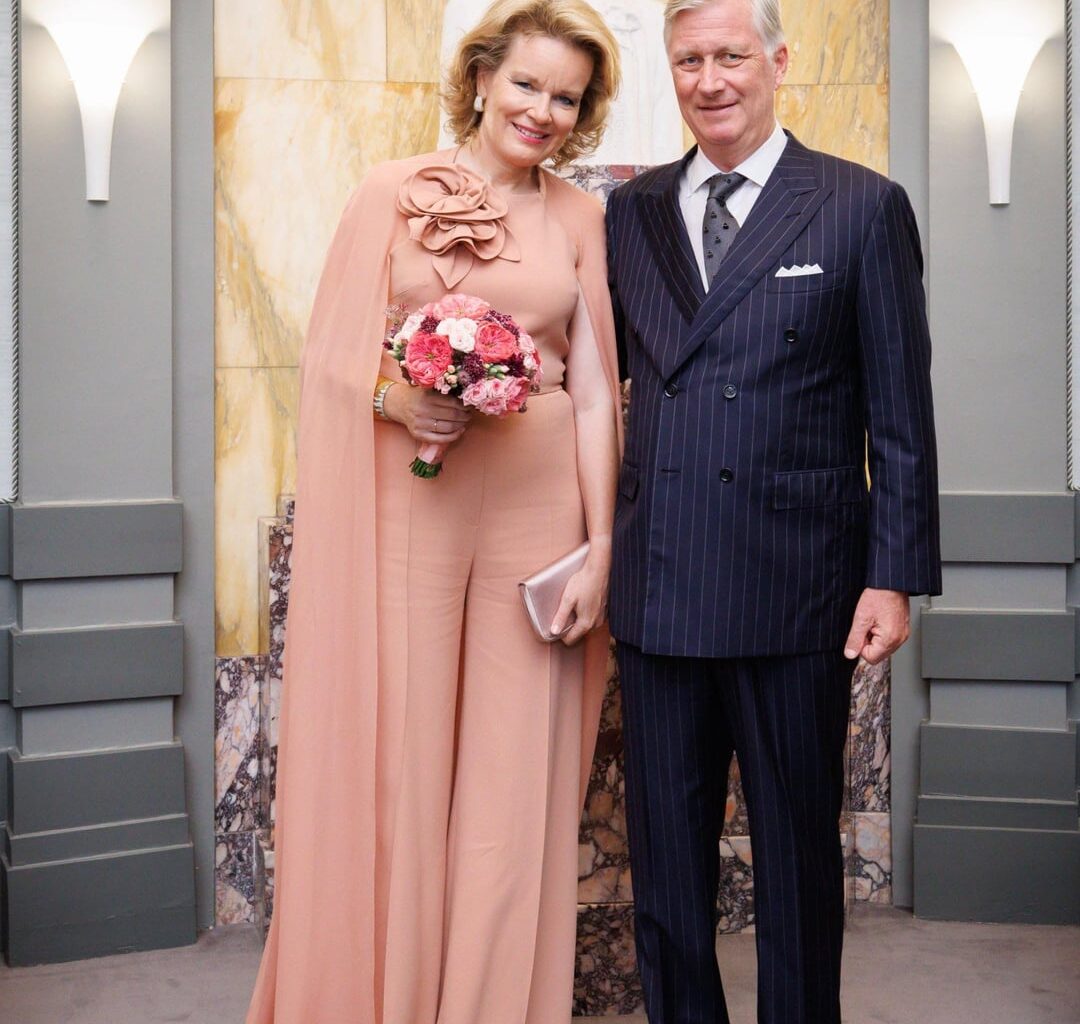 More Pics of the Belgian Royals Celebrating Belgian National Day