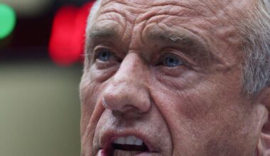 RFK Jr. to oust entire panel behind cancer screening guidelines for being too 'woke': WSJ