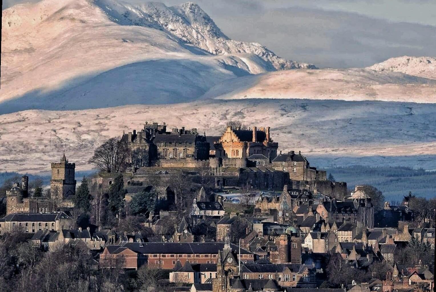 Stirling : Scotland