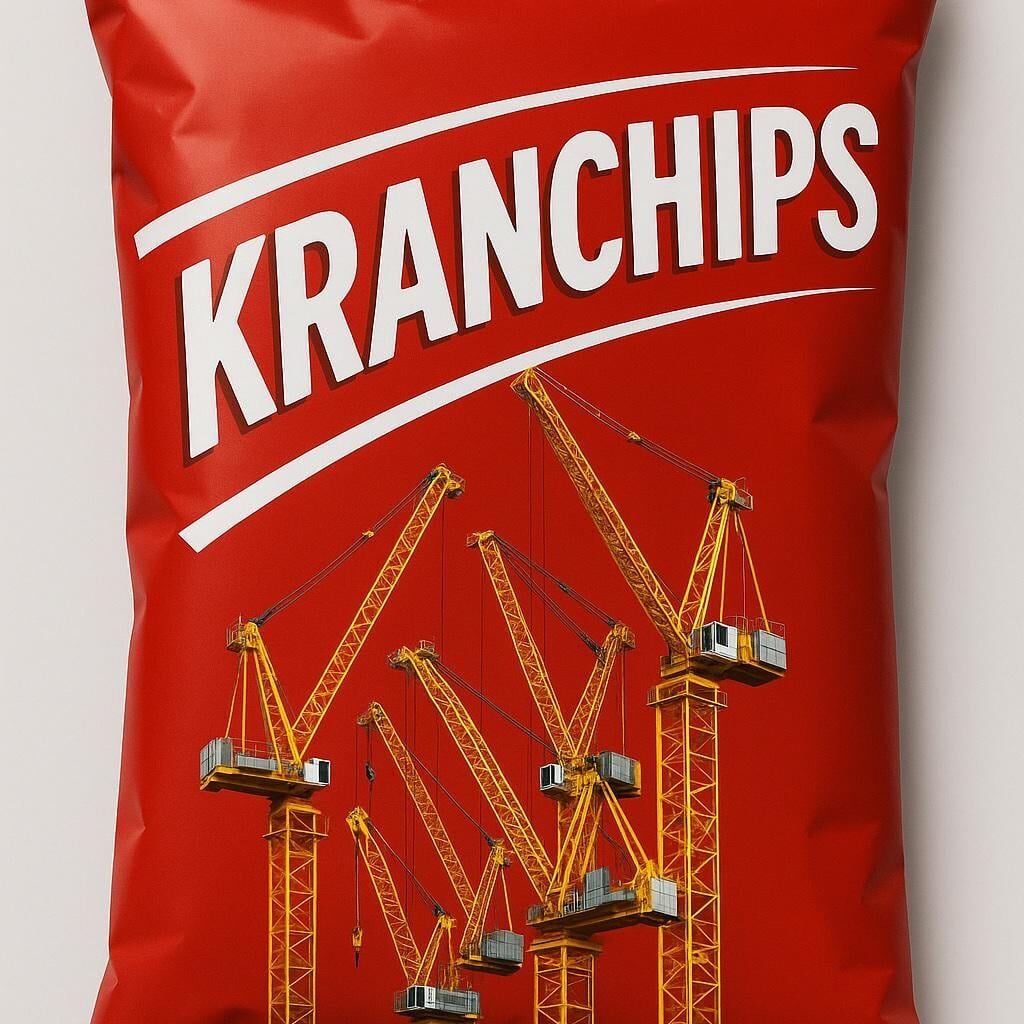 Extra knusprig