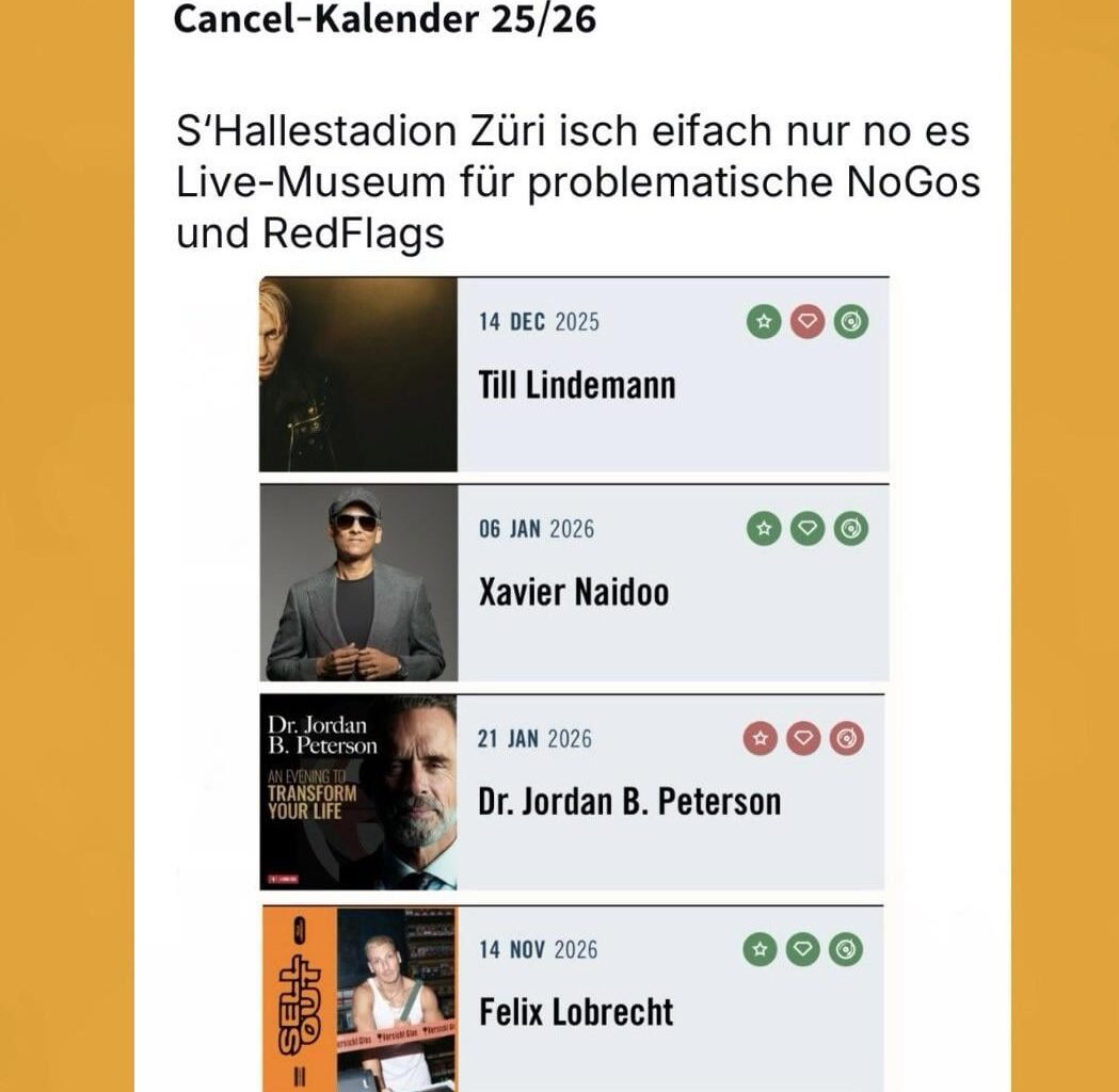 S‘Cancelstadion Züri