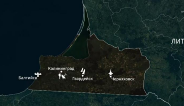 „Per Lietuvą. Į Kaliningrado sritį!“