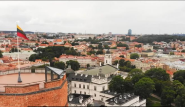 „Įskrido su sprogmenimis. Lietuva yra karo būsenoje.“ Visiems šokas