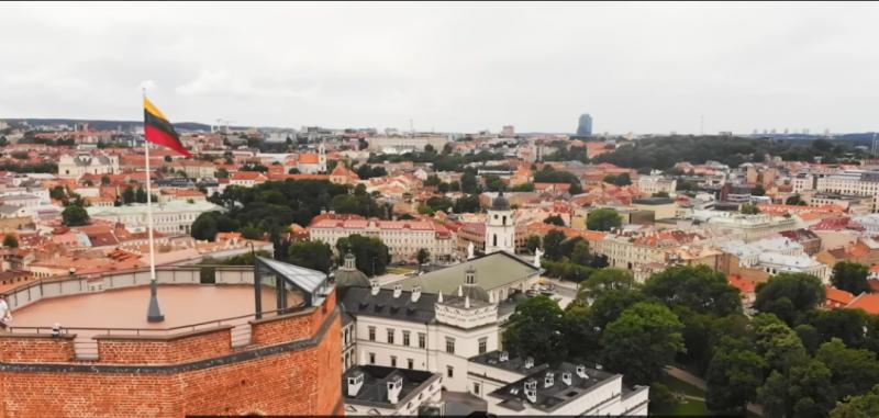 „Įskrido su sprogmenimis. Lietuva yra karo būsenoje.“ Visiems šokas