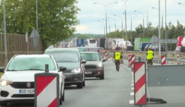 „16 val. 12 km nuo sienos.“ Blokuojama Lietuva