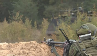 „3 min. Galėjo būti aukų.“ Rusija įsiveržė į Lietuvą