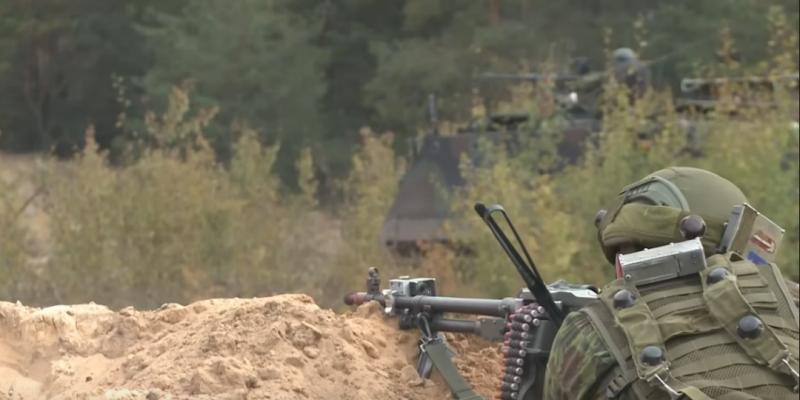 „3 min. Galėjo būti aukų.“ Rusija įsiveržė į Lietuvą