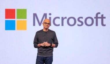 Microsoft posts Q4 beat on top and bottom line on cloud, AI strength