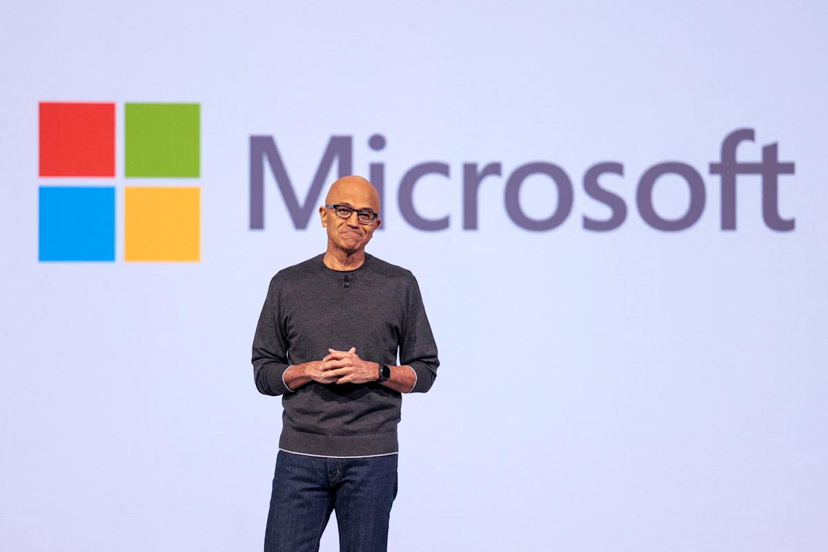 Microsoft posts Q4 beat on top and bottom line on cloud, AI strength
