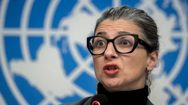 Francesca Albanese