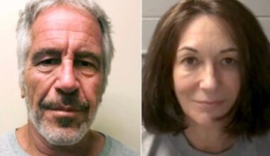 Trump’s DOJ urges Supreme Court to reject appeal from Epstein accomplice Ghislaine Maxwell